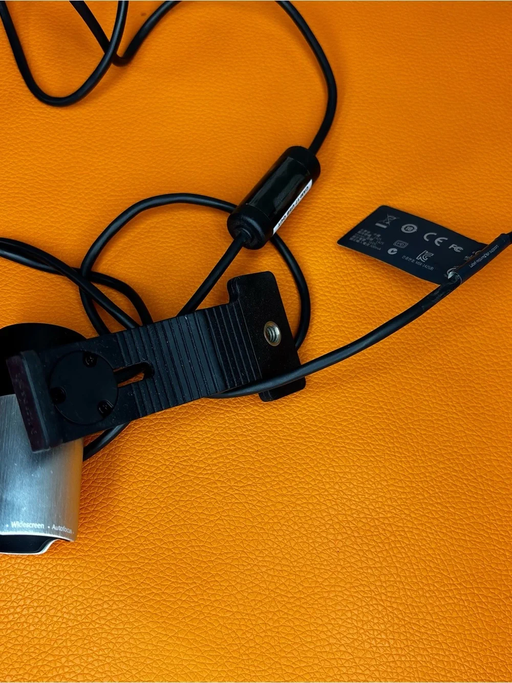 Microsoft LifeCam Studio Webcam